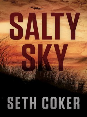 cover image of Salty Sky